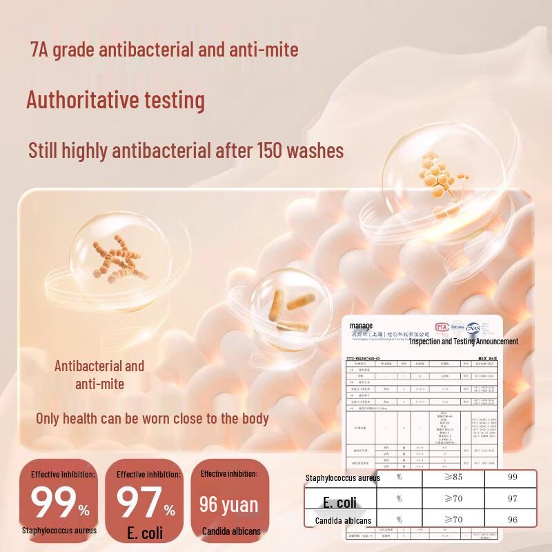 Langsha Women's High-Neck Cotton Thermal Underwear Set