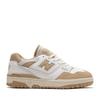 BB550NEC New Balance 550 White Brown (Men's)