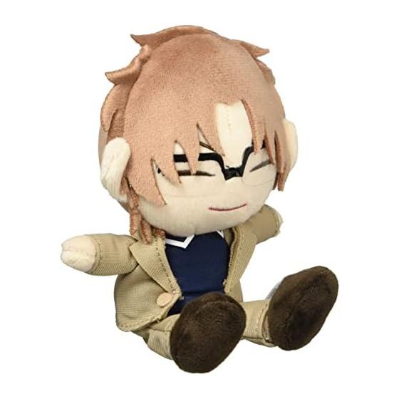 San-ei Trading Detective Conan Fuwa Fuwa Friends Subaru Okiya (S) Plush