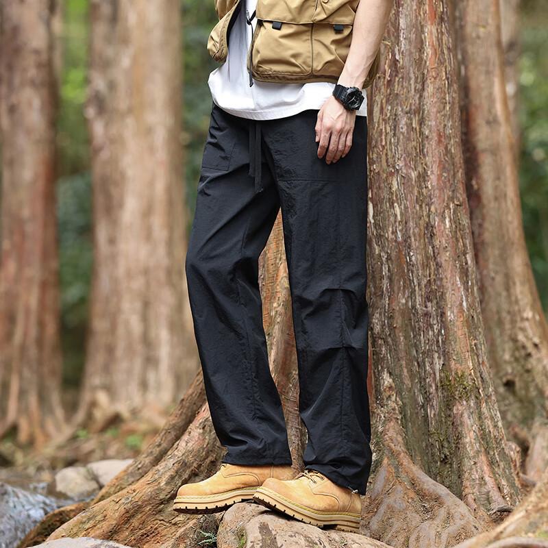 SWAMP AREA Men's Outdoor Lightweight Cargo Pants