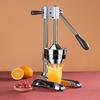 ZISIZ Manuell Juicemaskin i Rostfritt Stål