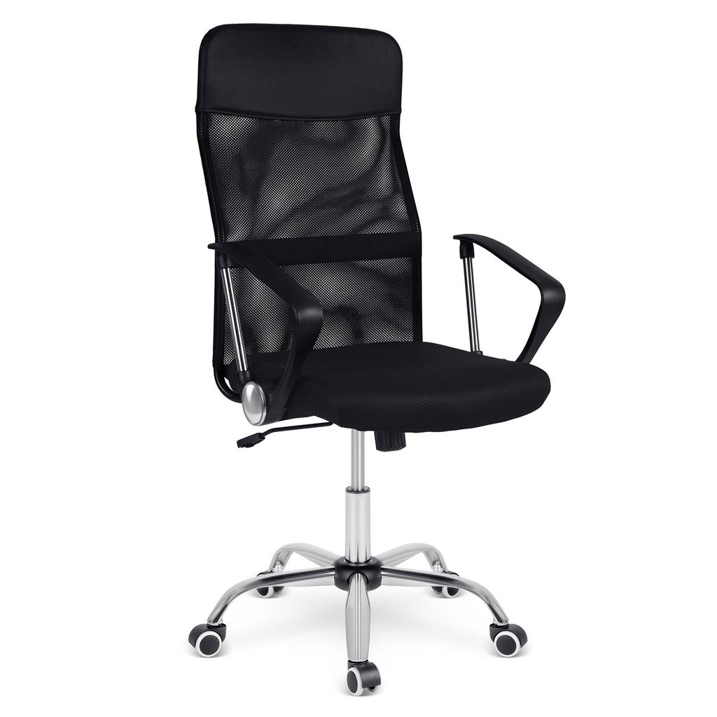 Sofotel Tamar Micro-Mesh Office Chair, Black
