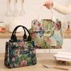 Babycare Floral Lunch Tote Bag