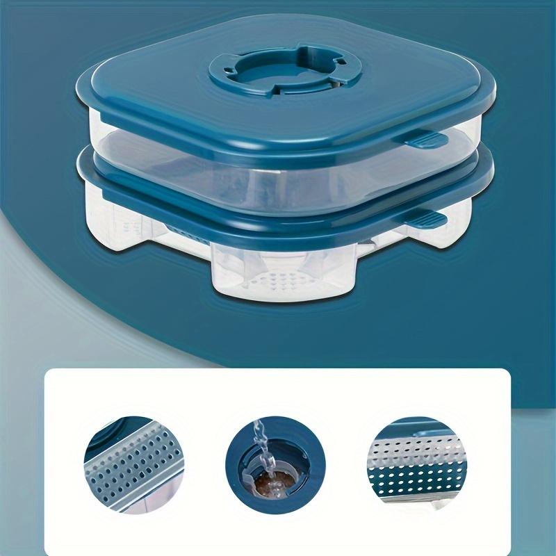 Opakovaně použitelná krabička na domácí pasti na šváby bez návnad nebo feromen, past na šváby, lapač na šváby, pasti na šváby do kuchyně a zahrady