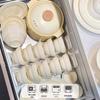 Nordic Simple Cream Ceramic Bowl and Plate Set for Housewarming - 2024 New Collection