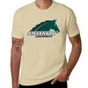 Stevenson University Tshirt Blouse Funnys Oversized T Shirts For Unisex
