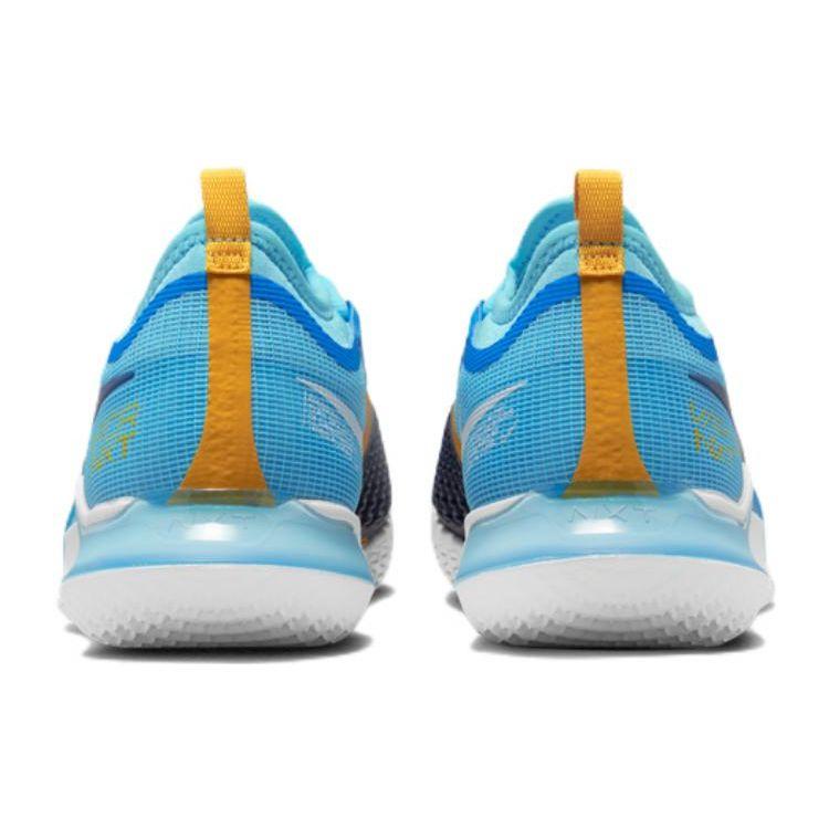 NikeCourt React Vapor NXT Blue Chill Men Sneakers Midnight-Navy CV0724-401