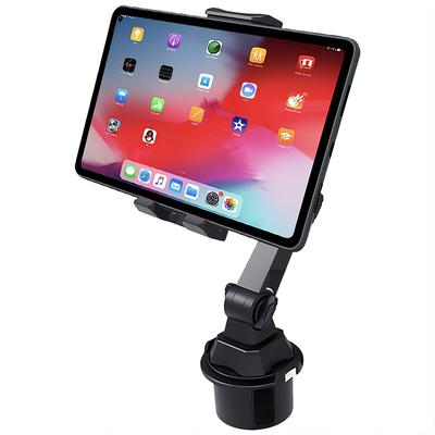 Yuumo+ Tablet Holder, Car Drink, Cup Holder, Car Tablet, "Perfect Fit Without Tools" Smartphone,