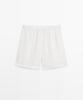 Masimodutti Fluid Short Bermuda Pants