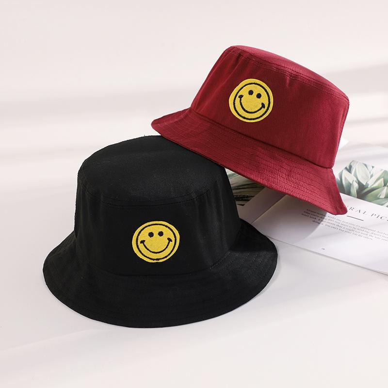 Custom Logo Summer Outdoor Sun Protection Fisherman Hat with Cotton Canvas Sublimation Transfer Printing Casual Style