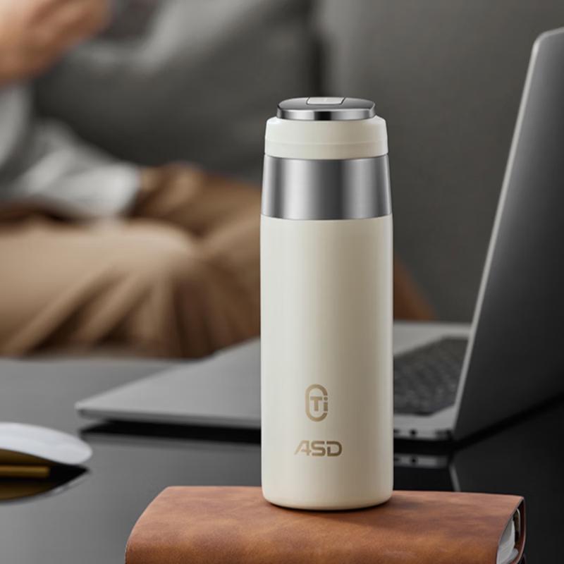 ASD Titanium Minimalist Travel Mug 350mL