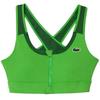 Womens/Ladies Colour Block Stretch Sports Bra