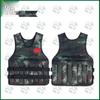 Adjustable Weighted Training Vest