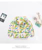 2025 Autumn/Winter Kids' Lightweight Down Cotton Jacket - Boys & Girls Medium/Small Coat