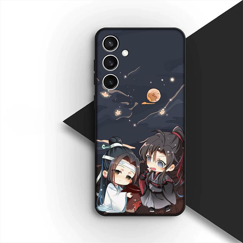 for Xiaomi Redmi 15 15C A3 A4 A5 9A 9C NFC Note 9 8 Pro Phone Cover Soft Case Heaven official's Blessing TGCF Tian Guan Ci Fu