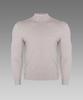 BOASTFIT Soft Muscle Fit Mock Neck Long Sleeve Knit B206