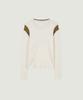GROVE 86 Football L/S T-Shirt (Ivory)