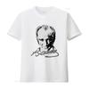 Ataturk Signature Portrait Black Unisex T Shirt Unisex Kids Top Tank Vintage Soft Fashion Breathable Slightly