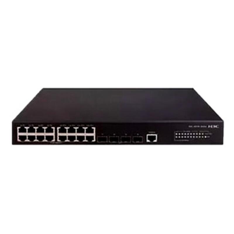 

H3C S5130S Series Gigabit Managed Enterprise Switches