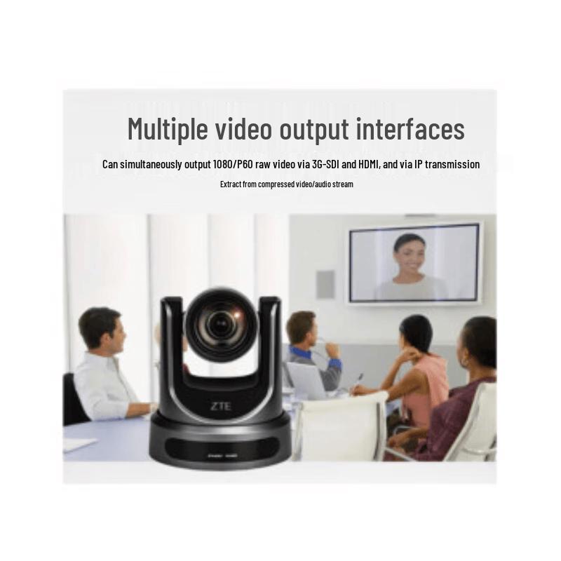 ZTE Video Conferencing Solutions (CN Version)