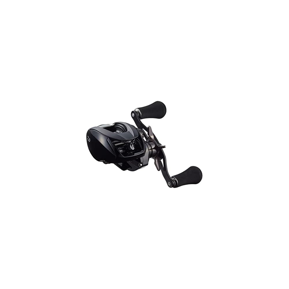 Daiwa Zillion TW HD Baitcasting Reel 1000HL High Gear Ratio Lightweight Fishing Tackle