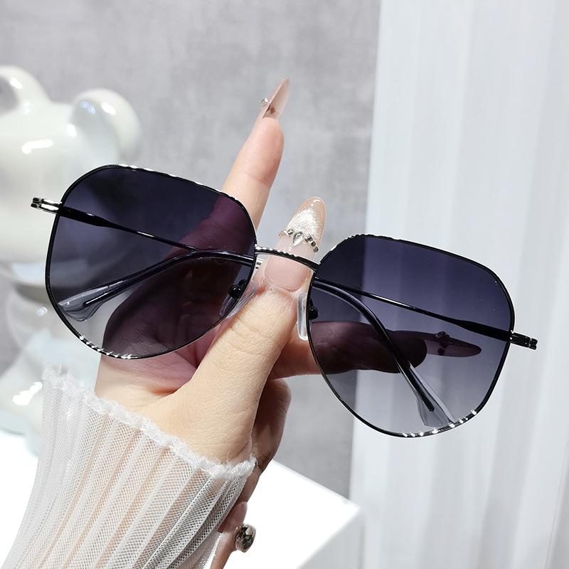 Men'S Polarized Sunglasses, Uv-Proof Driving Sunglasses, Fashionable Versatile Sunglasses For Shading