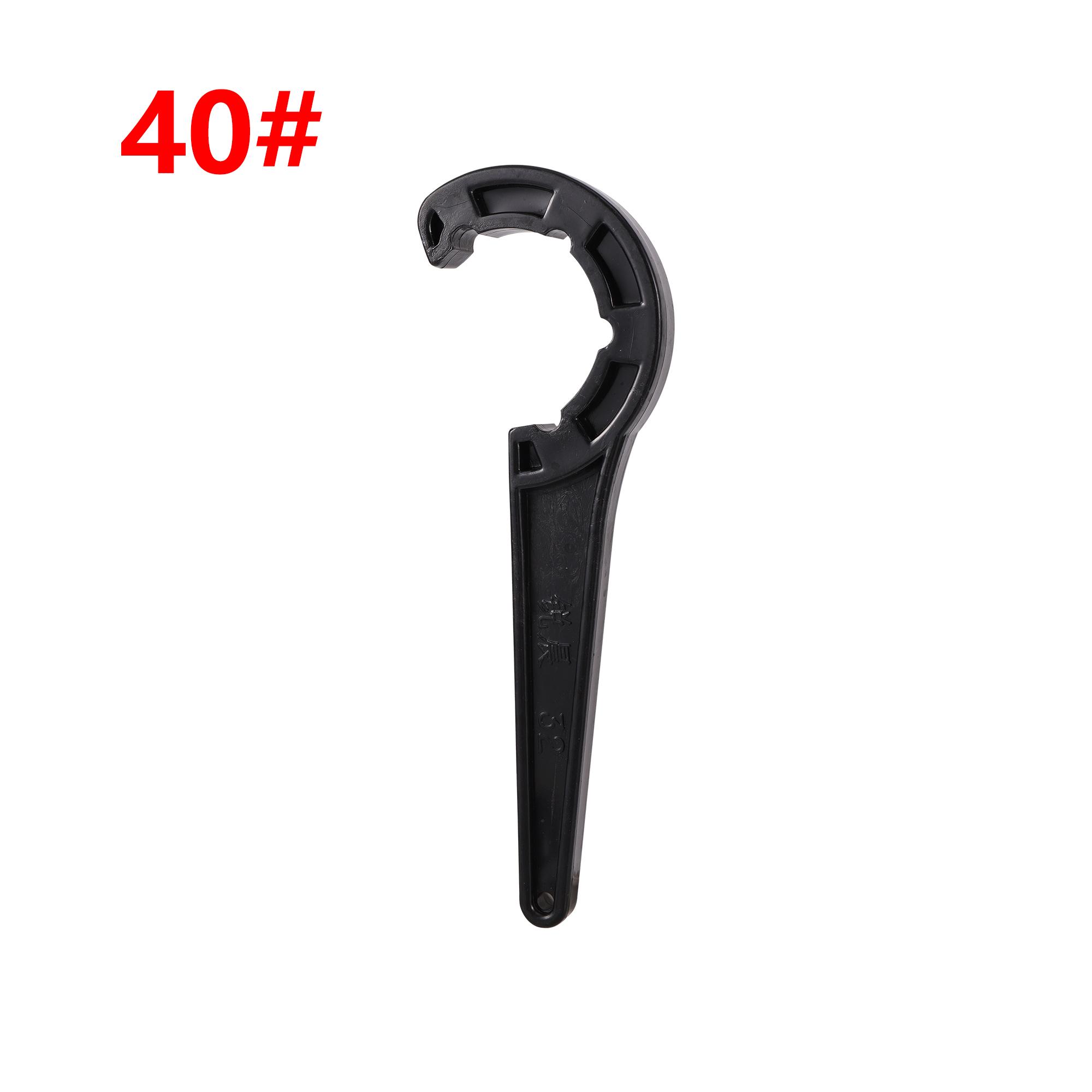 

40mm Plastic PE Pipe Tee Four Way Elbow Connector Garden Agriculture Irrigation Diverter Hose Repair Connector Extender