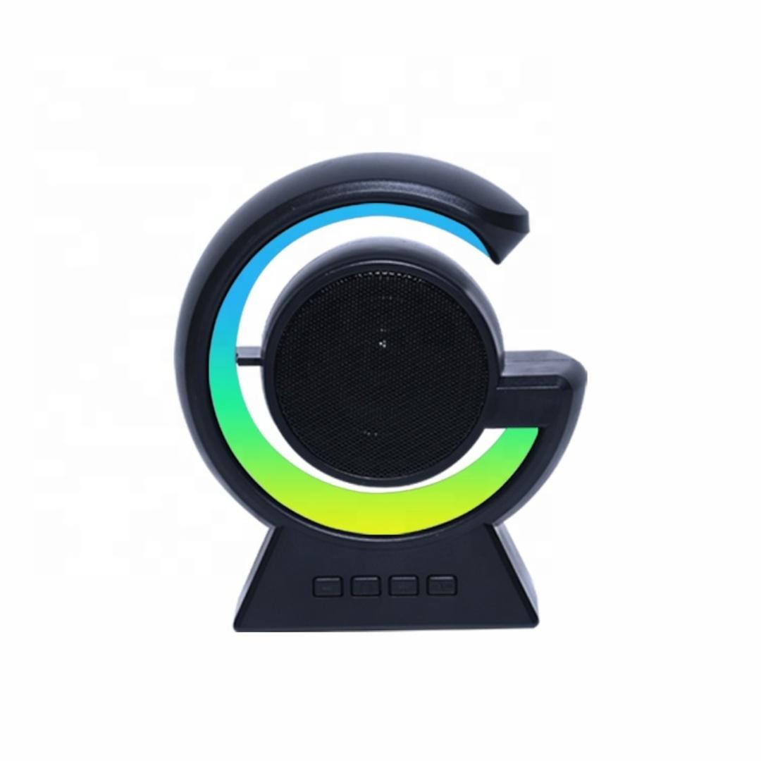 

Популярная беспроводная Bluetooth-колонка с объемным 3D-стереозвуком, идеально подходящая для семейных пикников и поездок на пляж чёрный