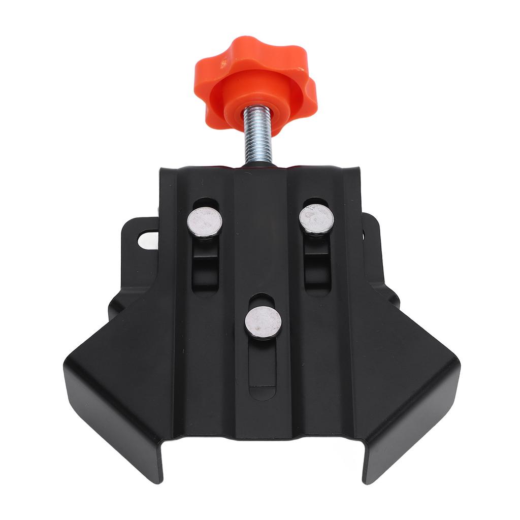 Open Right Angle Clamp with Adjustable Swing Jaw Thickened Stainless Steel Corner Clamp for Picture