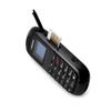 New BM70 Mini CellPhone Stereo GSM 2G Unlocked Super Thin Cellphone Small Mobile Phone Wireless Bluetooth Alarm Clock Earphone Portable Backup Phone