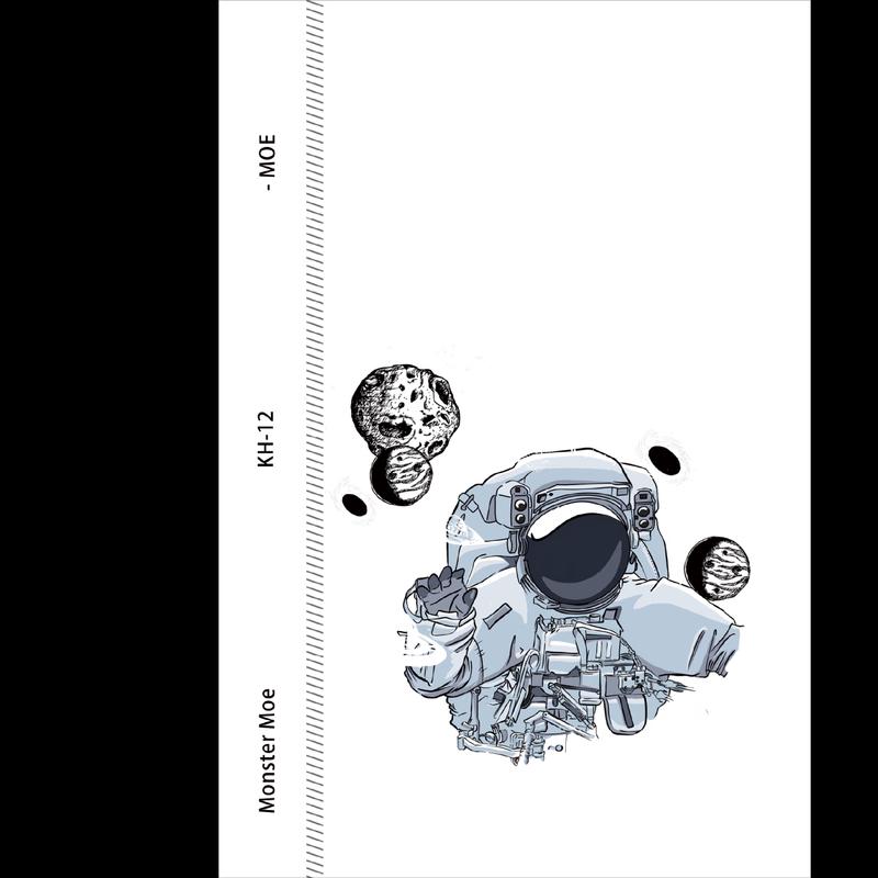 MONSTER MOE Universal Phone Back Protector Film