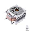 Colorful PWM CPU Cooler 12CM Fan, 4 Heatpipe, LGA1700, 115X, 1200 Socket Compatible