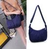 Borsa a tracolla in nylon impermeabile da donna con borsa a tracolla di grande capacità