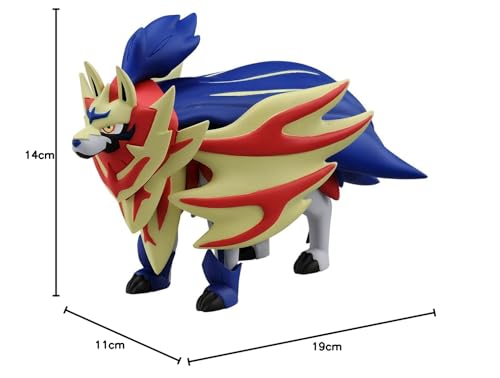 Pokemon Moncolle ML-19 Zamazenta