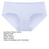 Women's Cotton Underwear Low Rise Hipster Panties High-Cut Full Coverage Ladies Briefs Cheeky Stretch Soft Bikini Underwear