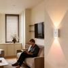 Motion Sensor Night Light Motion Activated & Remote Control Magnetic Wall RGB Night Light Automatic On Off For Living Room