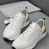 Pantofi casual de lux ușori pentru bărbați, primăvară-vară, cu plasă respirabilă, adidași sport, pantofi pentru mers la serviciu