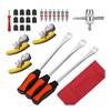 Bicycles Tire Lever Tyre Spoon Iron Changing Tool, Motorcycle Tire Levers Rim Protector Tire Changing Tool