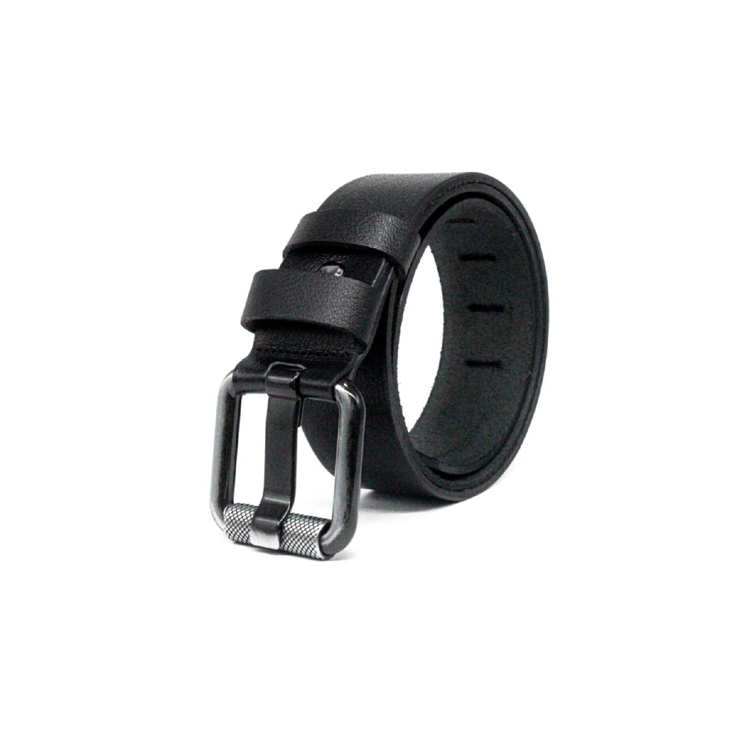 

Мужской джинсовый ремень из натуральной кожи шириной 4,5 см 105 CM