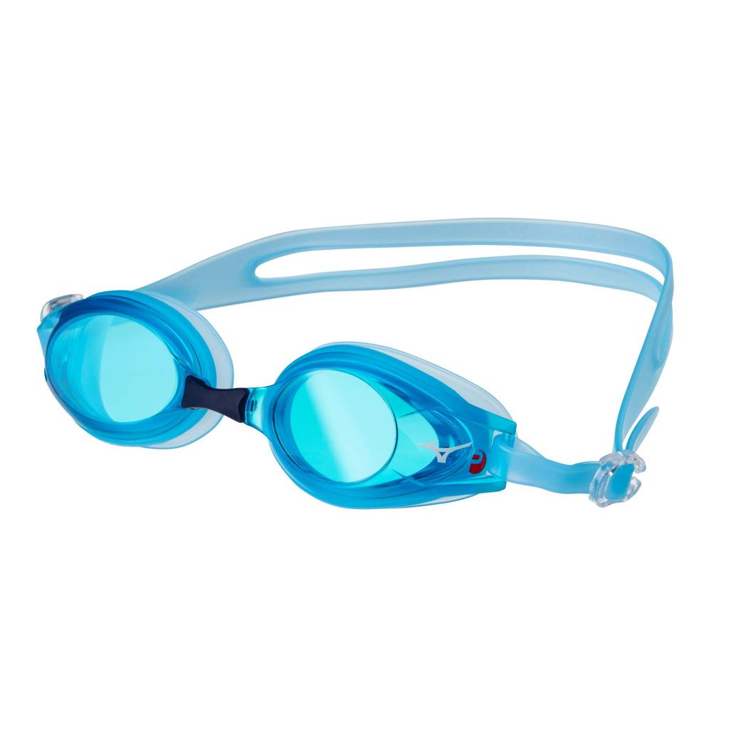 Mizuno Swim Goggles Cushion Type N3JE602019 Water Blue