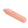 Baby Nail Trimmer Gentle Electric Baby Nail Clipper with Night Light Multifunctional Trim Polish Grooming Kit for Newborn