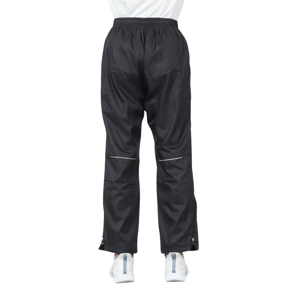 Pantalon coupe-vent doublé Tennis Wear 80069 Noir M [Yonex] [Unisexe] (007)