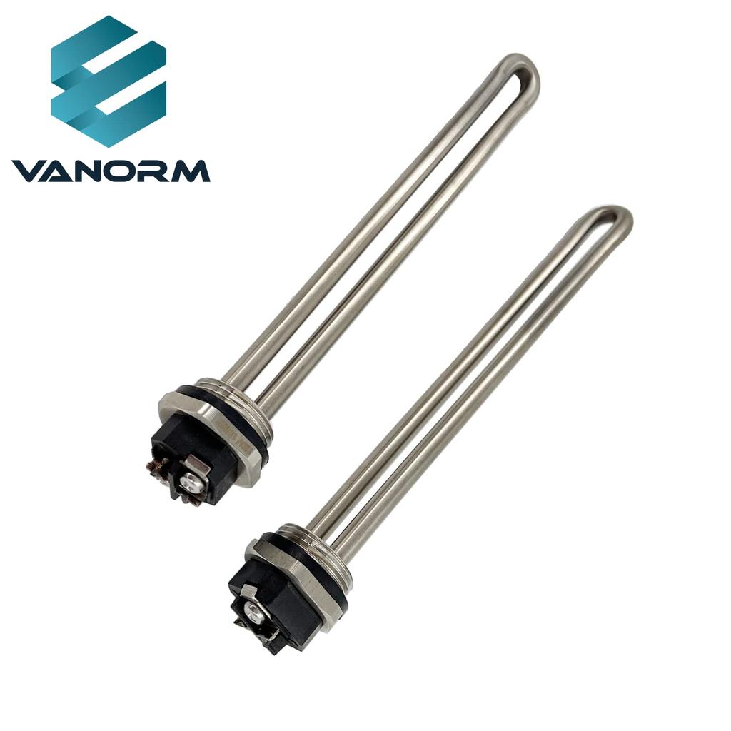 2pk Electric Water Heater RV Water Heater Element Replacement Kits with Gasket Compatible with Suburban Atwood Dometic Camper Travel Trailer RV 1440