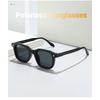 Fashion Luxury Square Frame Sunglasses for Women Men Outdoor Sports UV400 Protection Travel Fishing Driving Sunscreen Sunglasses