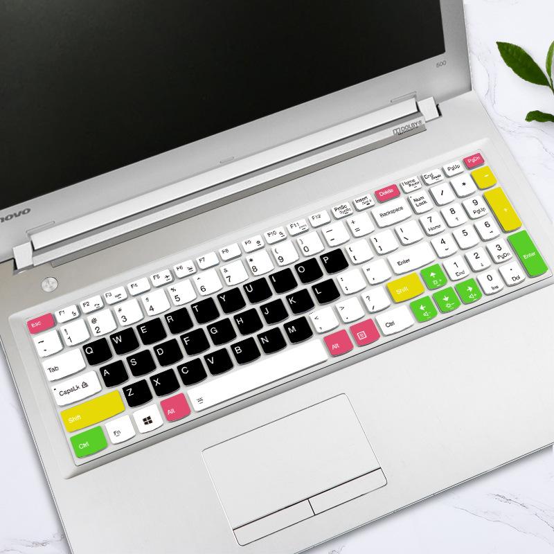 

Silicone Keyboard Protective Film (Dustproof & Waterproof) for Lenovo Laptop G580/S500/Z570