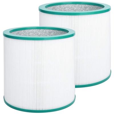 2 sztuki Zamienny filtr HEPA dla Dyson TP00 TP02 TP03 AM11 Oczyszczacz wieżowy Pure Cool Link, Część zamienna 968126-03