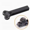 Multiple Cutters Double Wheel Knurling Cutter Multi Pitch Knurling Tools  Lathe Processing