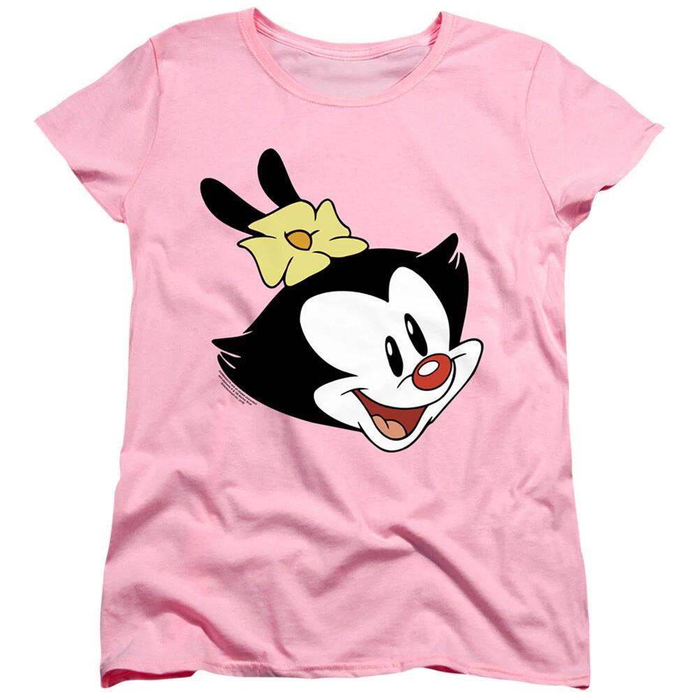Animaniacs  Dot Head  Women s T-Shirt XL