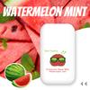 Fruit Scent Nasal Inhaler Stick, Refreshing Energy Stick for Drowsy Driving, Cooling Menthol Nasal Stick To Awaken Mind