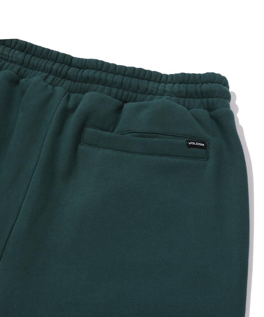 VOLCOM Snow & Surf Brushed Sweatpants (Dark Green)
